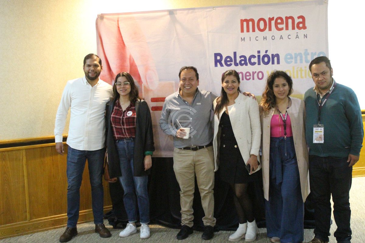 Evento de capacitación