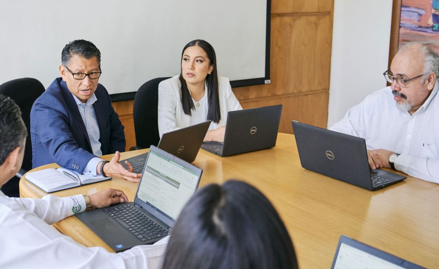 Conecta C+E, Capacitación y Desarrollo