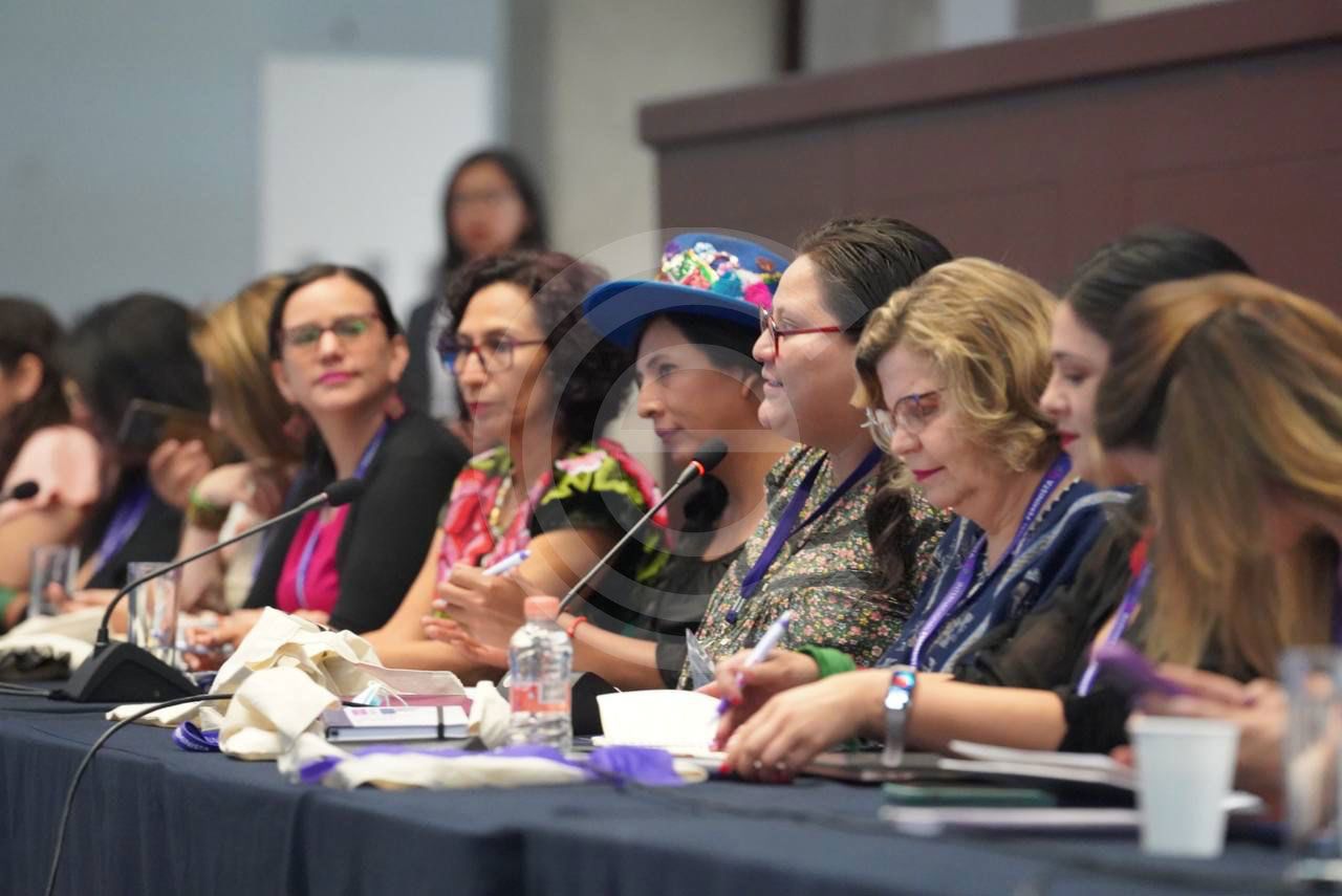 Encuentro Fundacional Internacional Feminista