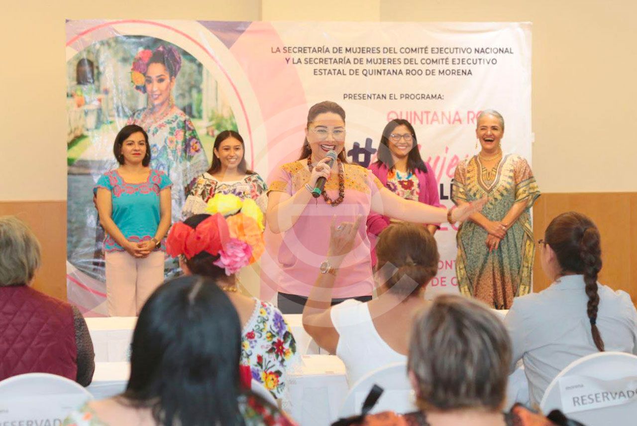 Marketing Político y Violencia Política contra las Mujeres