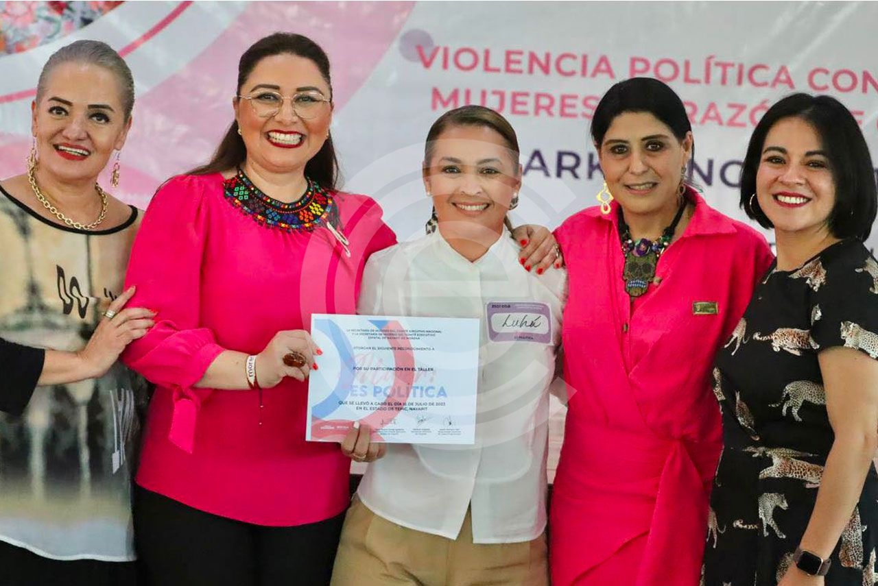 Marketing Político y Violencia Política contra las Mujeres