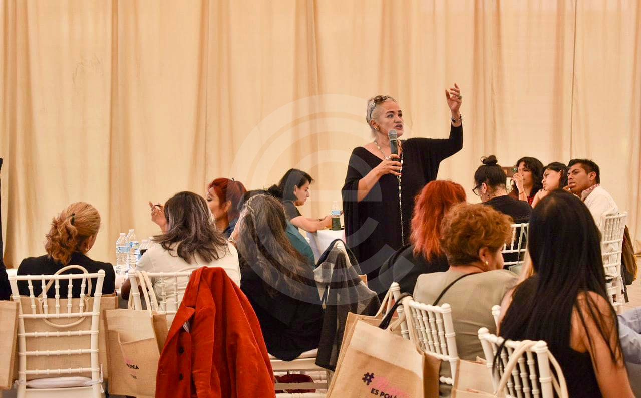 Marketing Político y Violencia Política contra las Mujeres