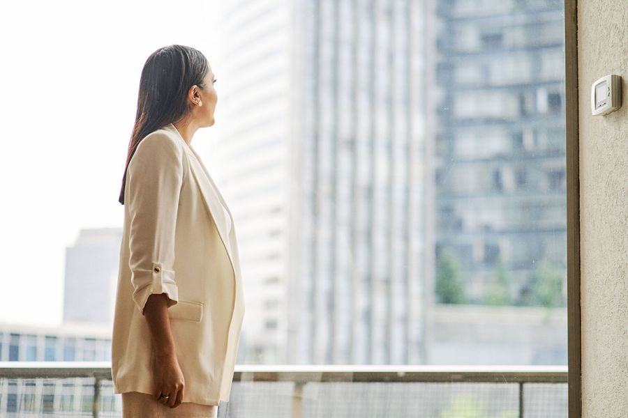 Artemio Morales y Tatiana Rivera